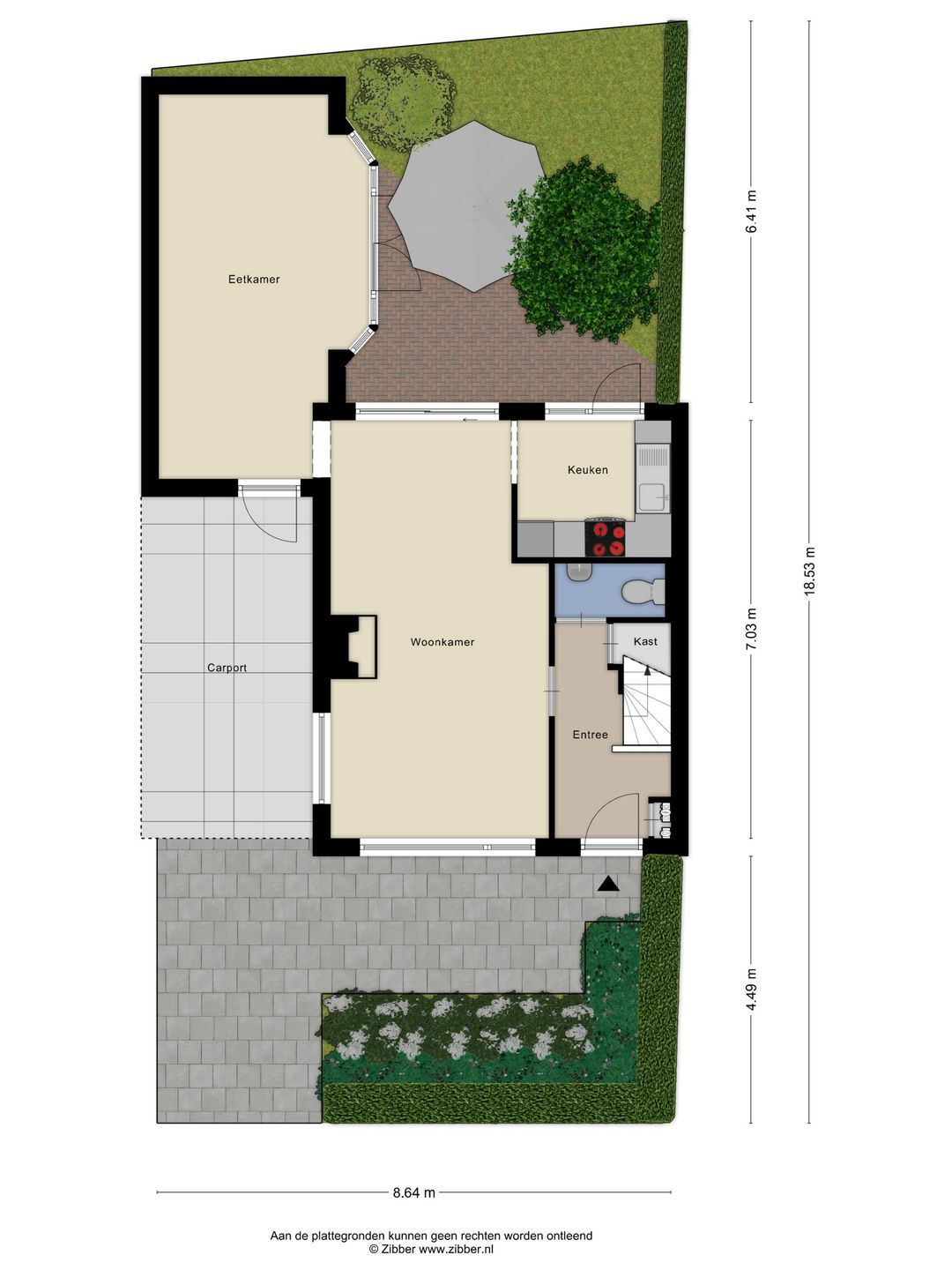 Foto 37 van Prins Bernhardlaan 68