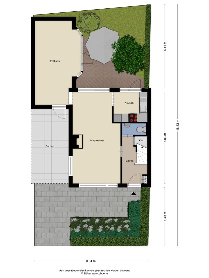 Foto 38 van Prins Bernhardlaan 68