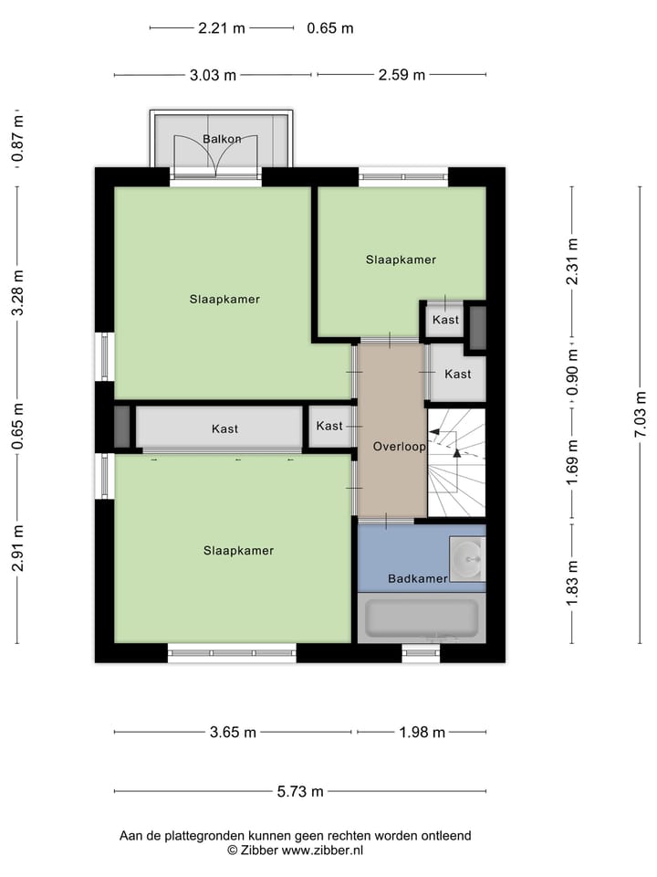 Foto 40 van Prins Bernhardlaan 68