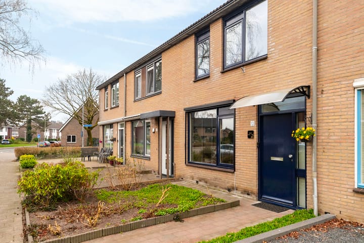 Foto 1 van Bachstraat 10