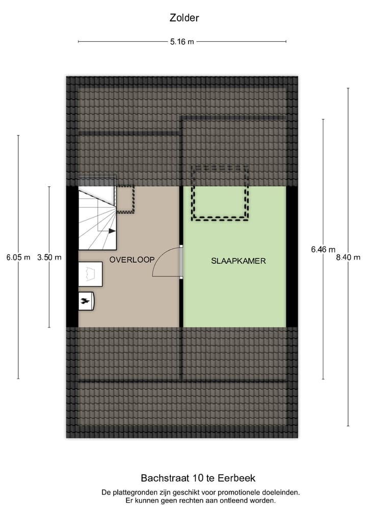 Foto 32 van Bachstraat 10