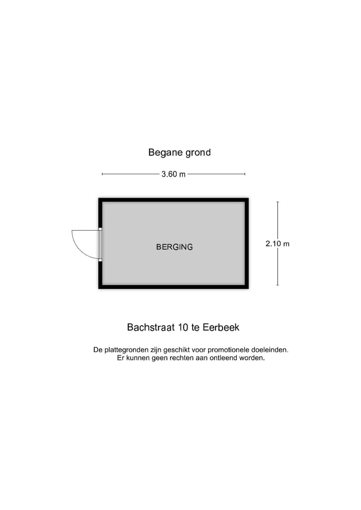 Foto 33 van Bachstraat 10