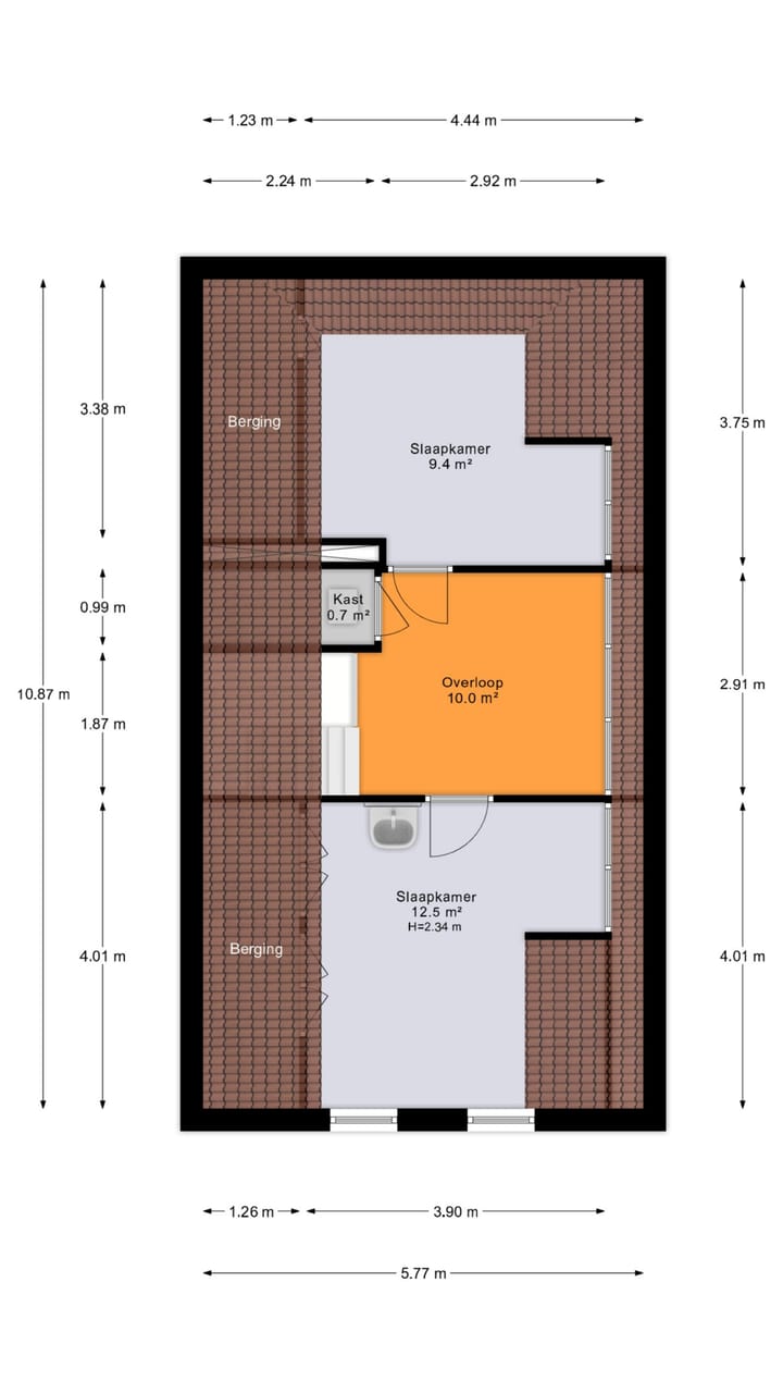 Foto 58 van Zijtak 10