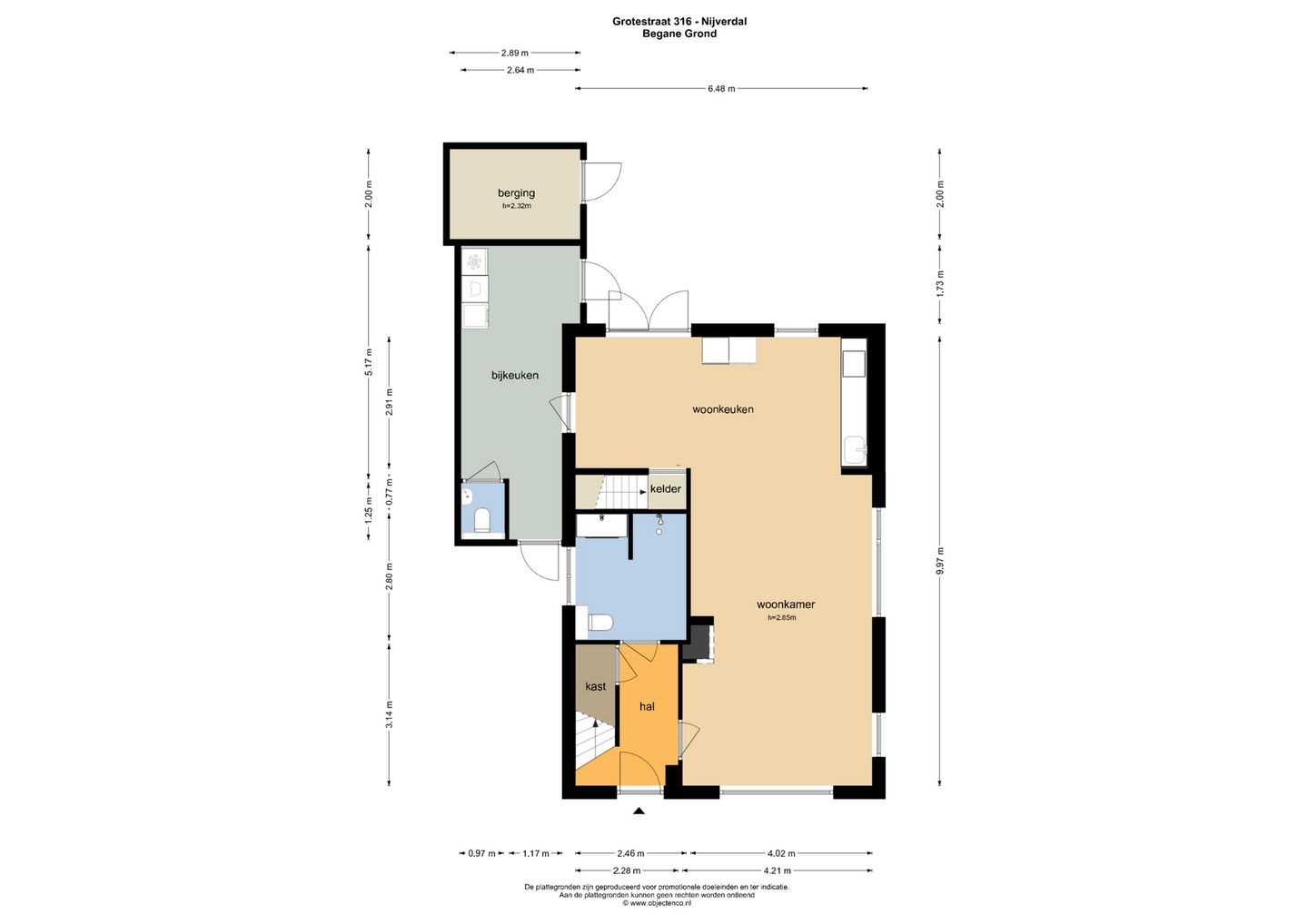 Foto 50 van Grotestraat 316