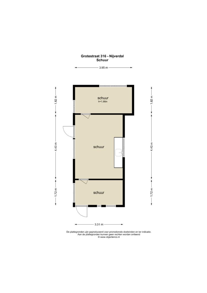 Foto 53 van Grotestraat 316