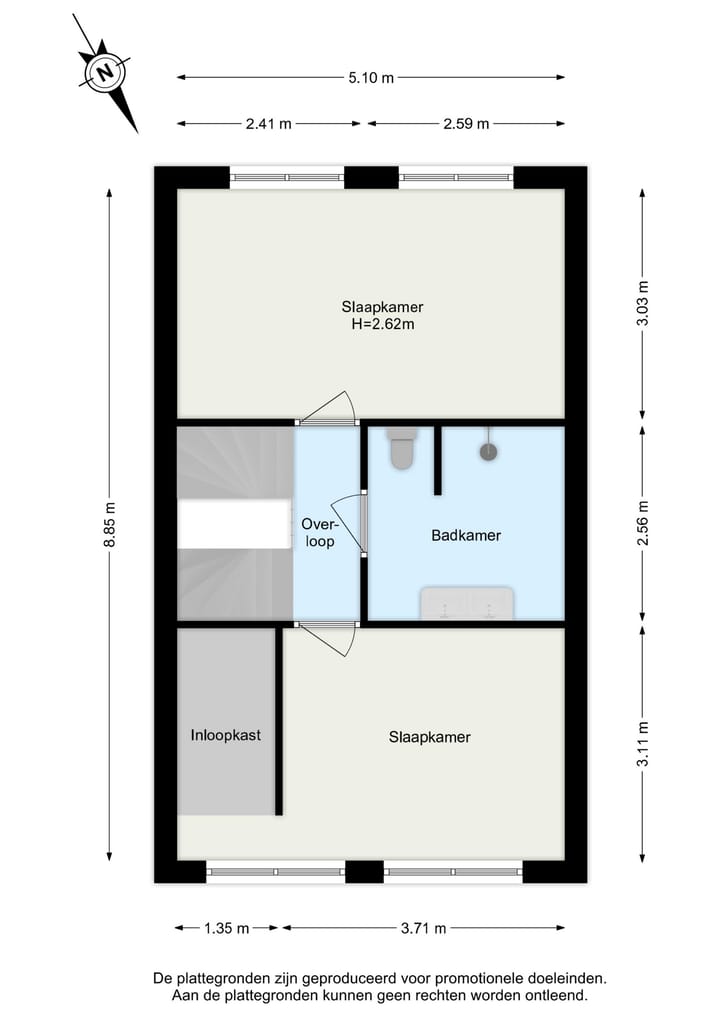Foto 53 van Burg. Schwartzlaan 36