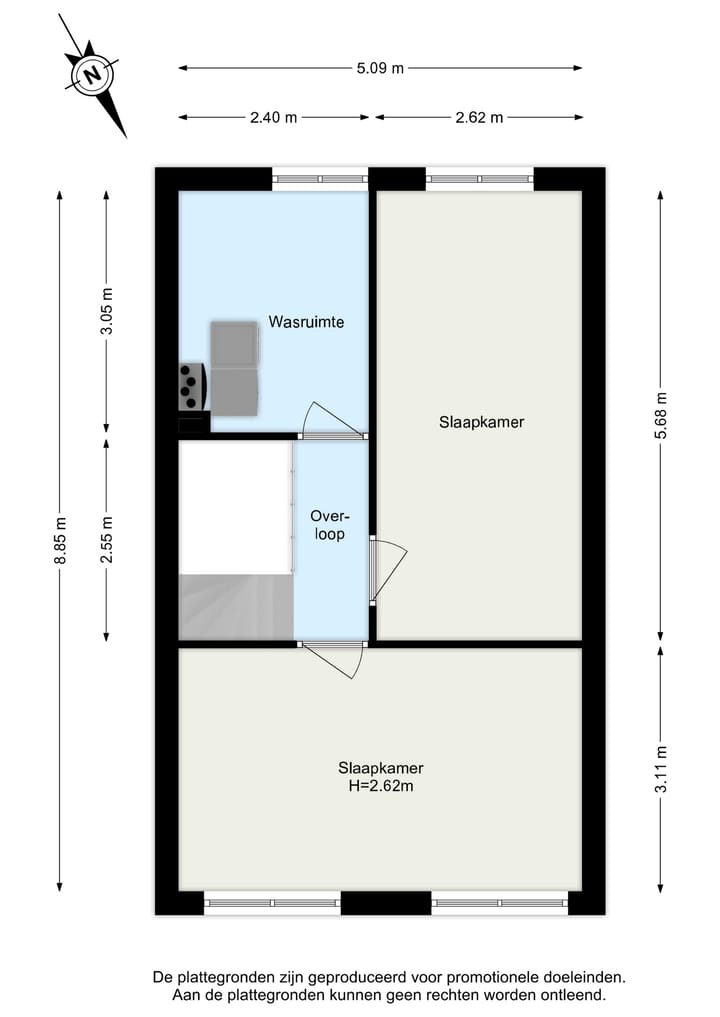 Foto 54 van Burg. Schwartzlaan 36