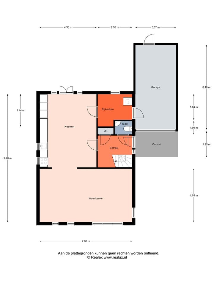 Foto 30 van Korte Blekersweg 3