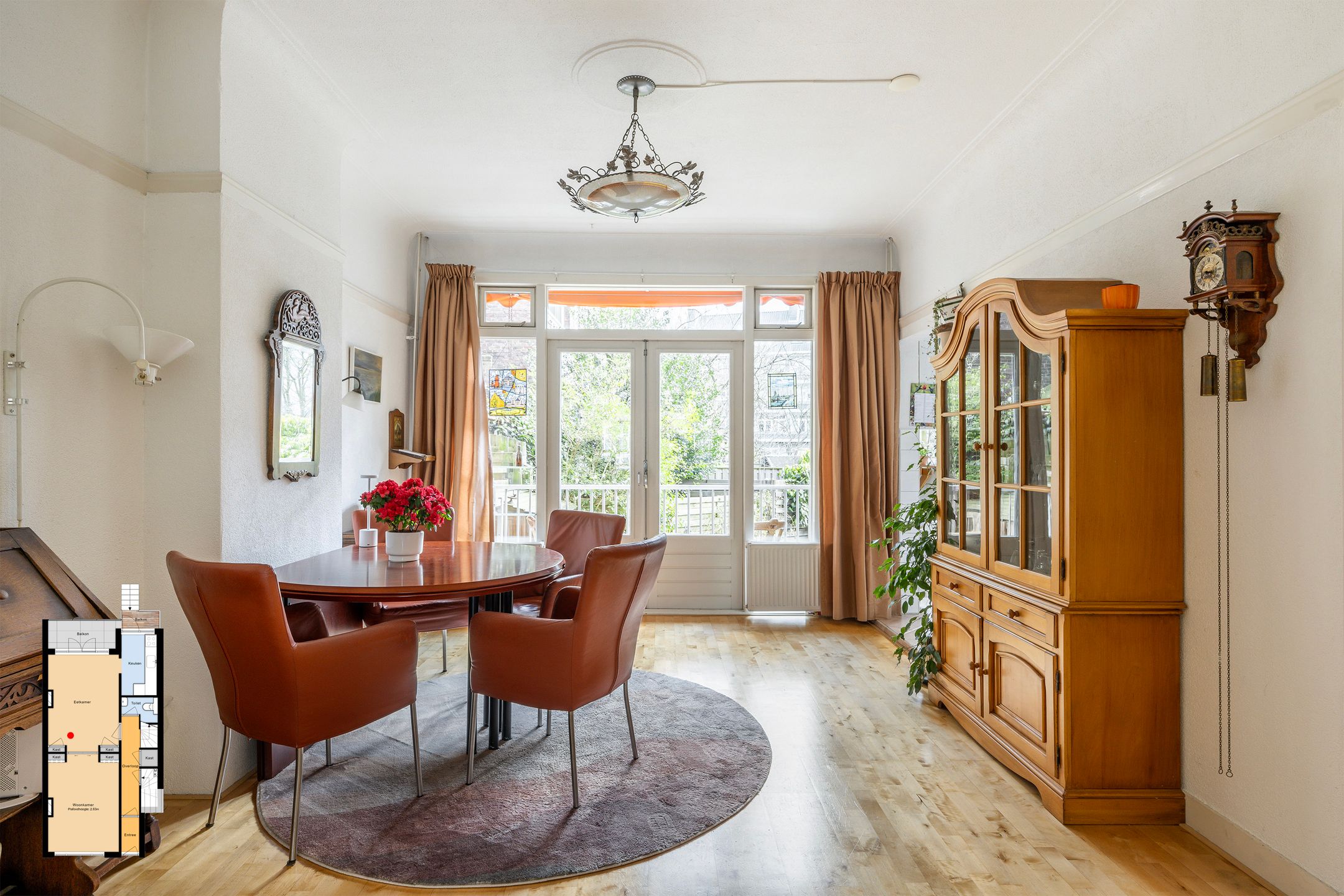 Foto 3 van Burgemeester Knappertlaan 239-A