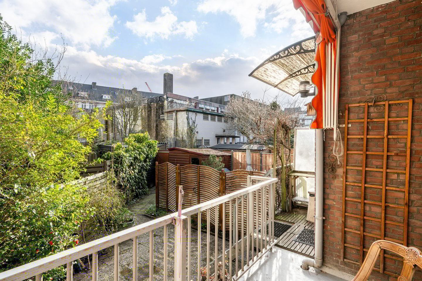 Foto 4 van Burgemeester Knappertlaan 239-A