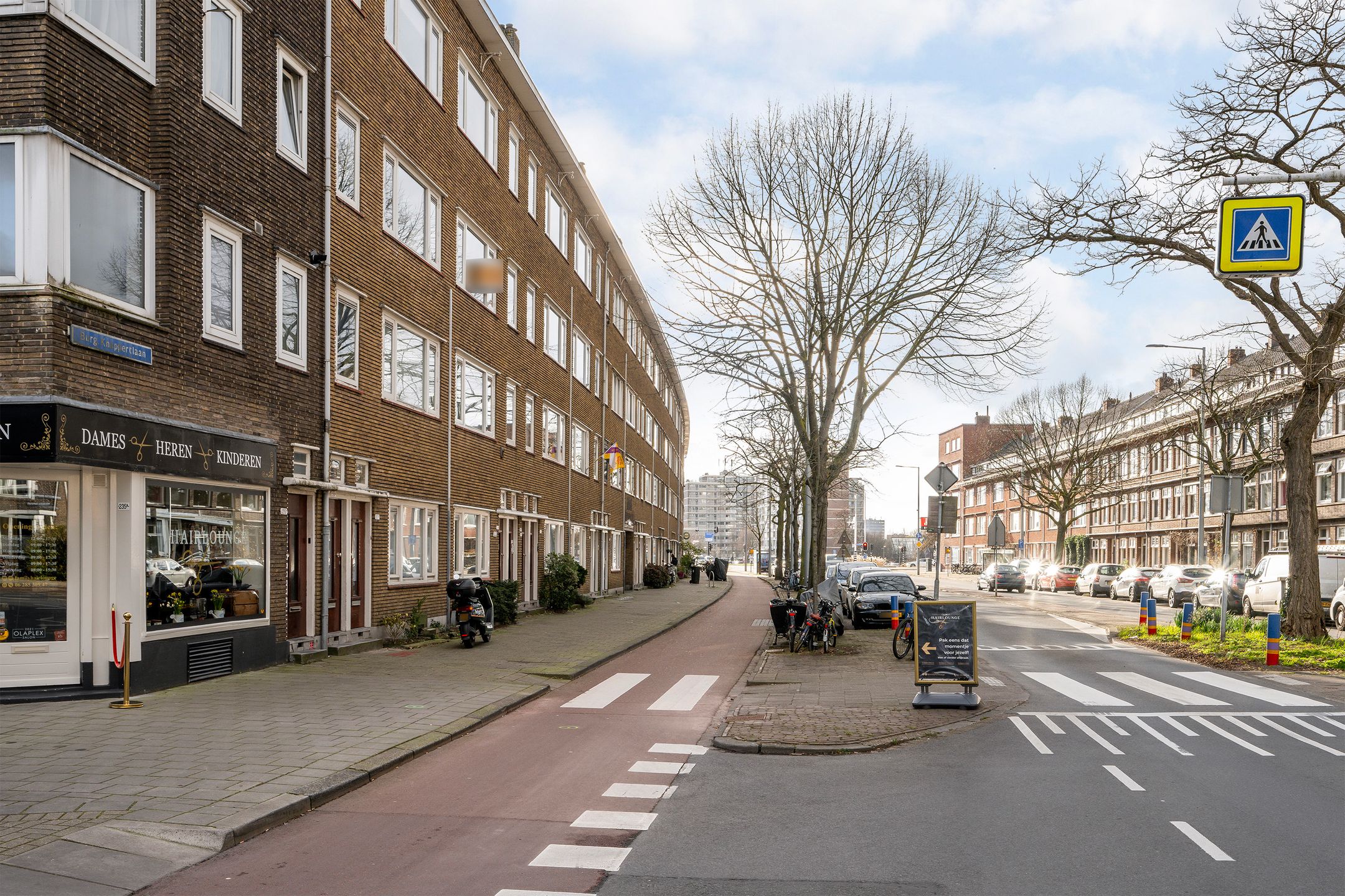 Foto 6 van Burgemeester Knappertlaan 239-A