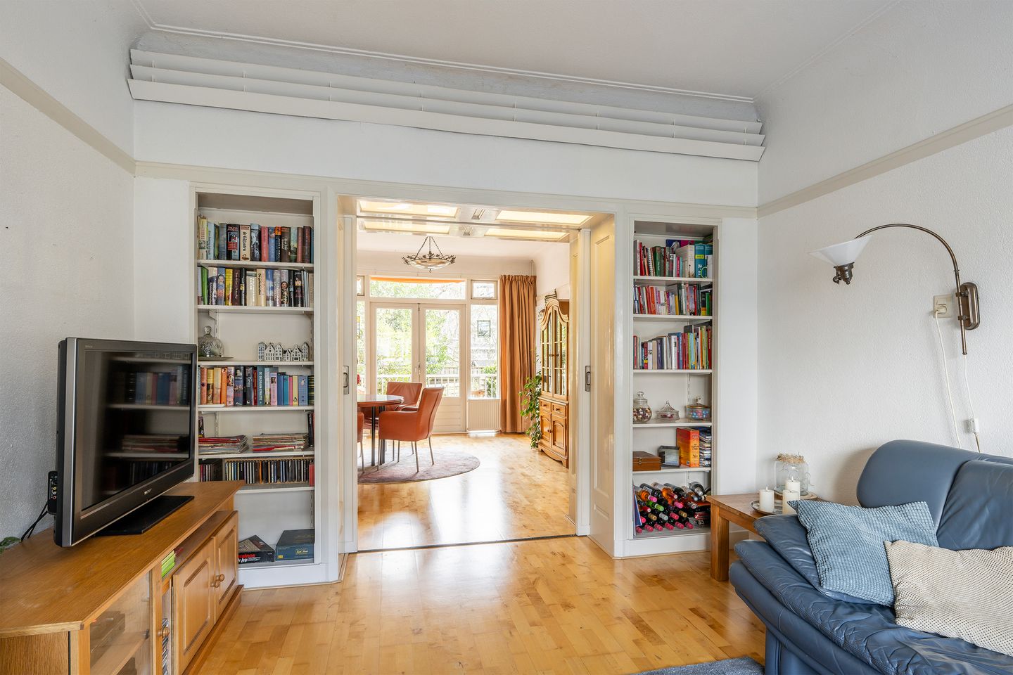 Foto 19 van Burgemeester Knappertlaan 239-A