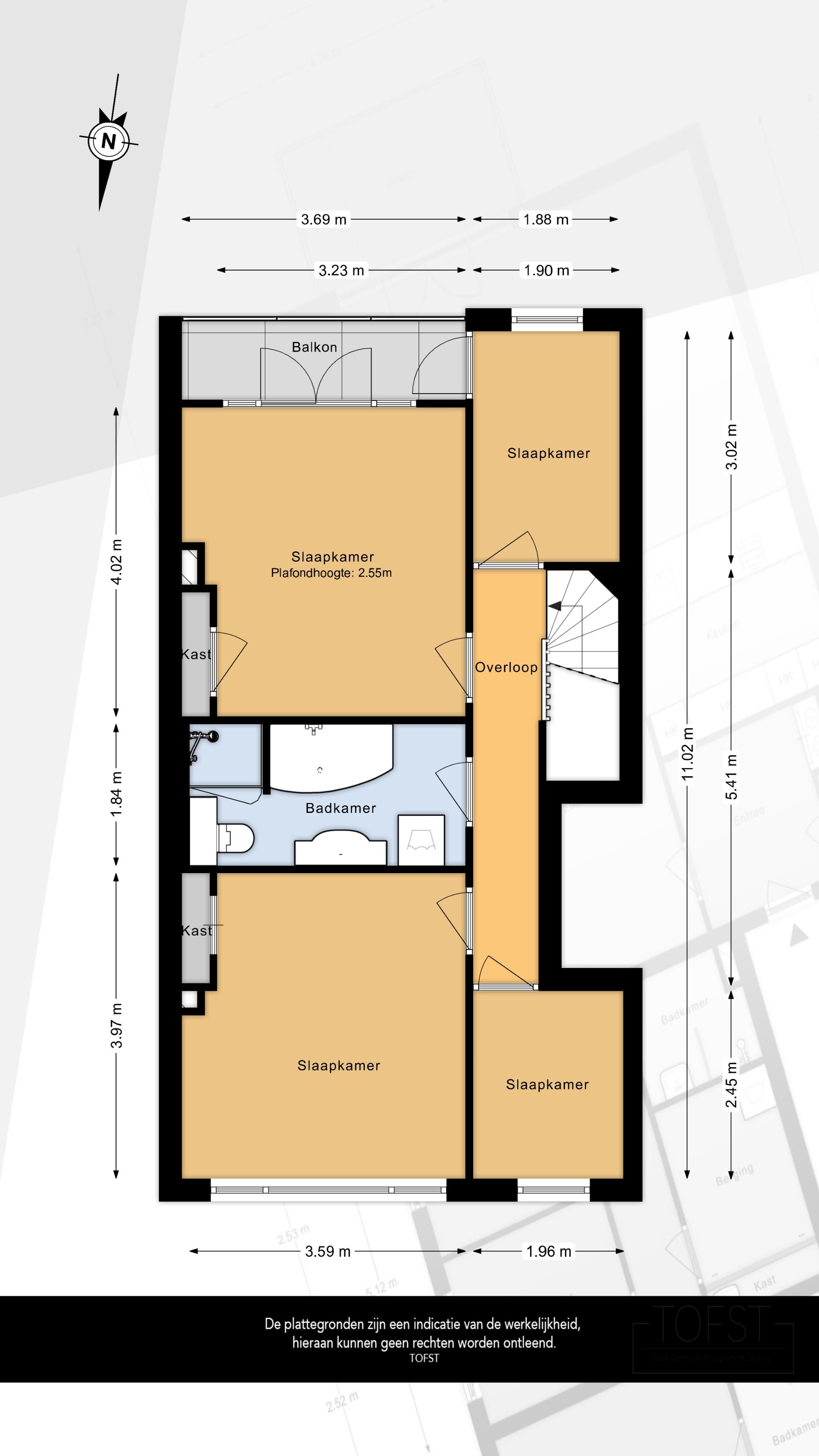 Foto 48 van Burgemeester Knappertlaan 239-A