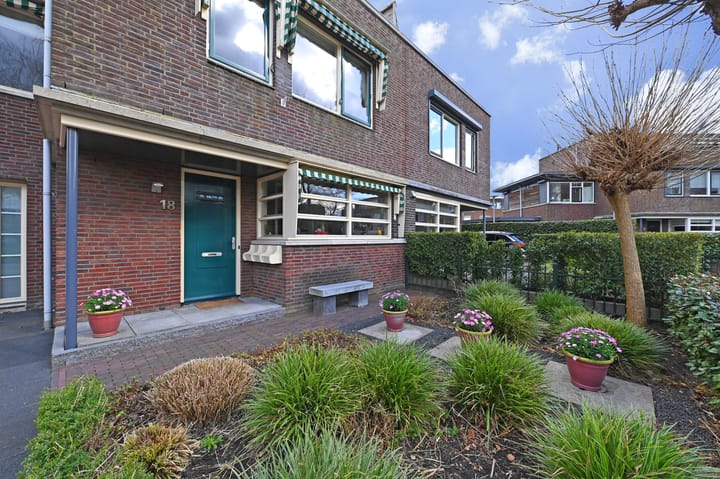 Foto 6 van Letterzetterhof 18