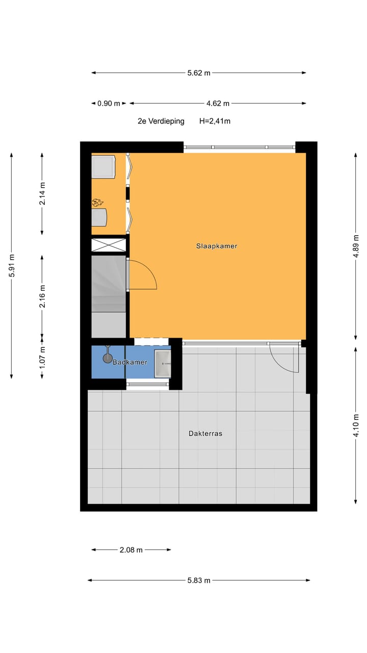 Foto 53 van Letterzetterhof 18