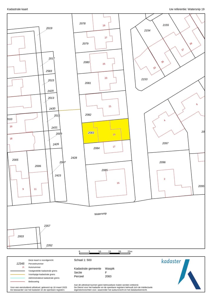 Foto 40 van Watersnip 19