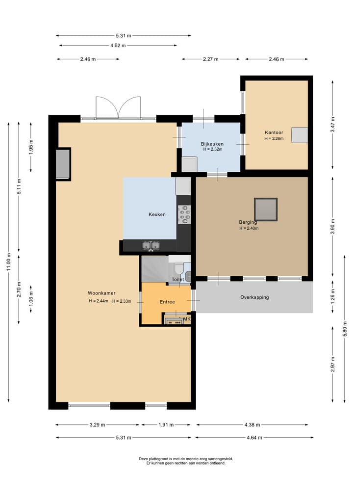 Foto 41 van Watersnip 19