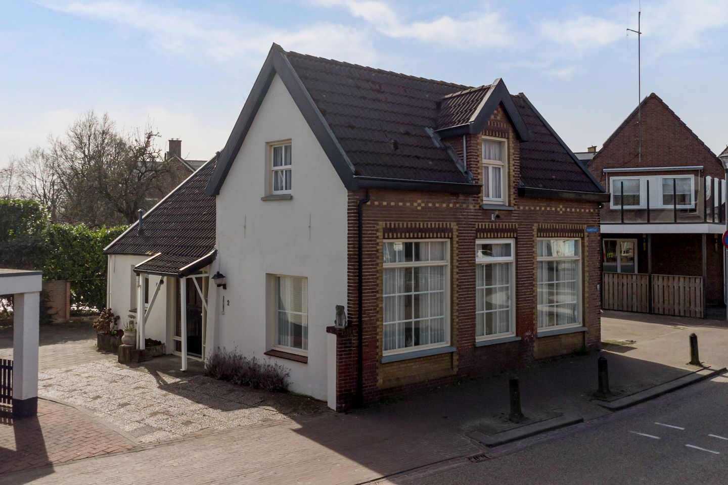 Foto 1 van Haarstraat 2