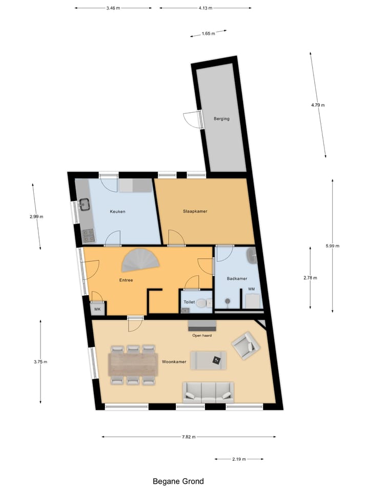 Foto 49 van Haarstraat 2