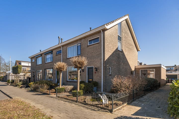 Foto 1 van Dr W Dreesstraat 31