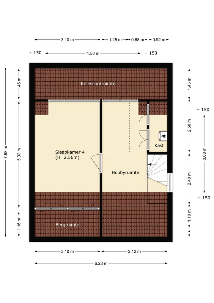 Foto 41 van Dr W Dreesstraat 31