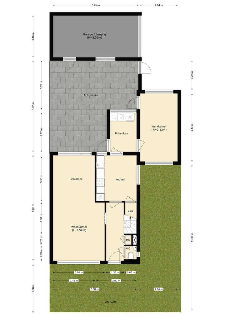 Foto 42 van Dr W Dreesstraat 31