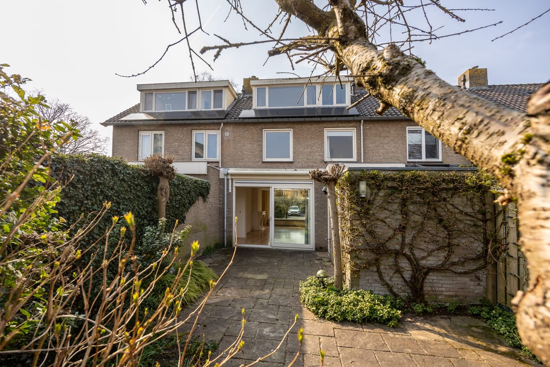 Foto 1 van Van Boetzelaerlaan 30