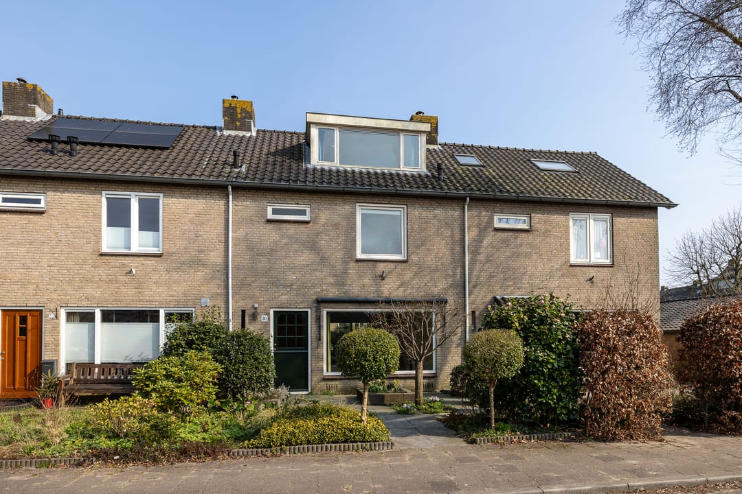 Foto 2 van Van Boetzelaerlaan 30