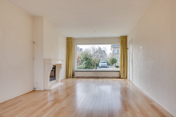 Foto 9 van Van Boetzelaerlaan 30