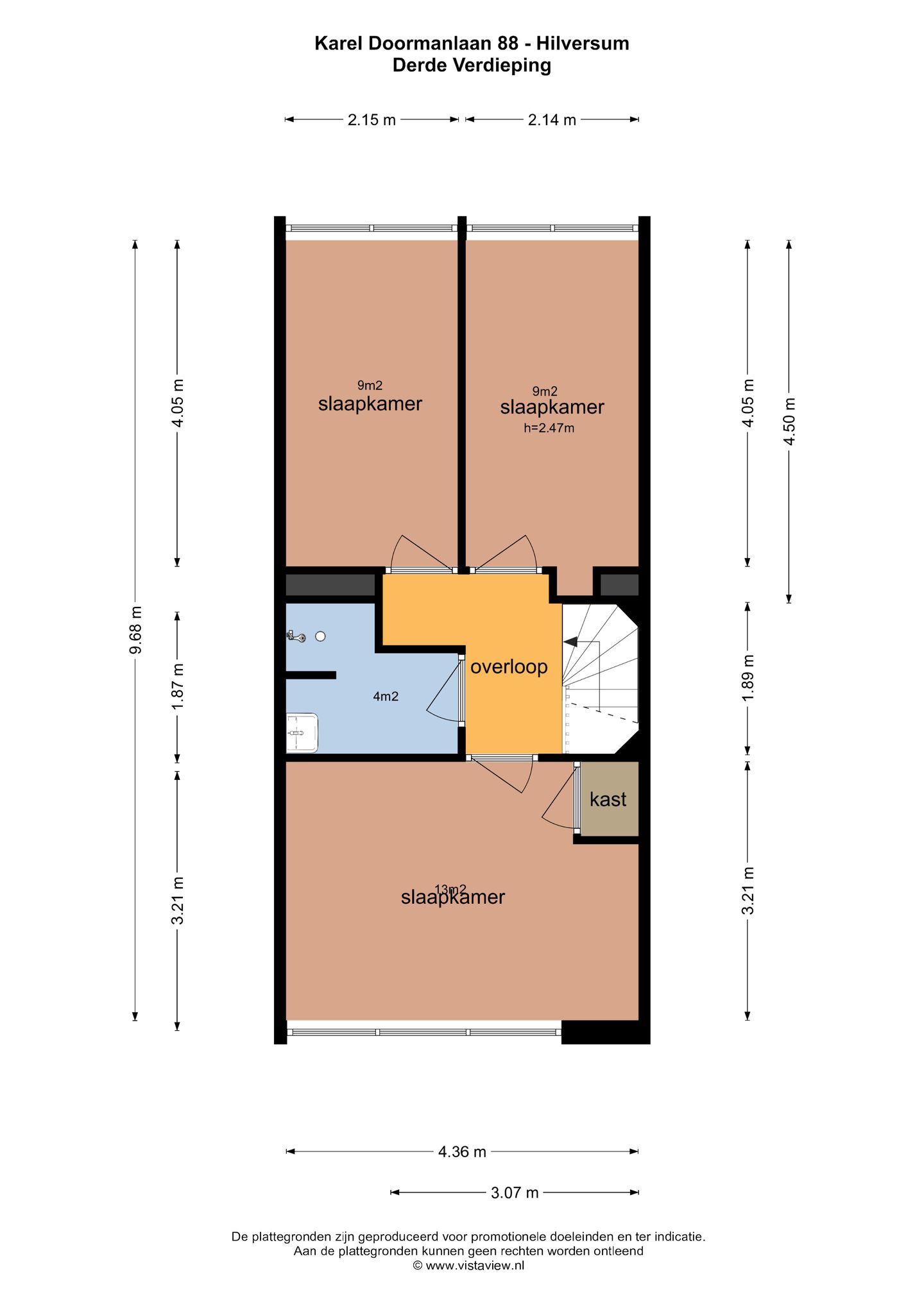 Foto 34 van Karel Doormanlaan 88