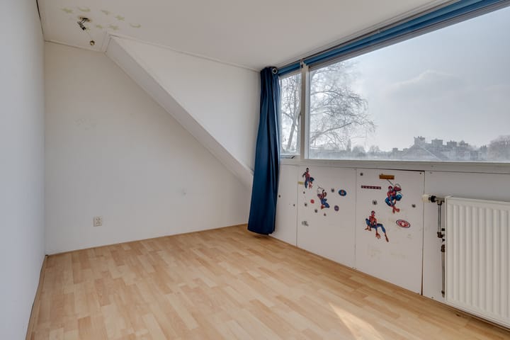 Foto 23 van Van Boetzelaerlaan 30