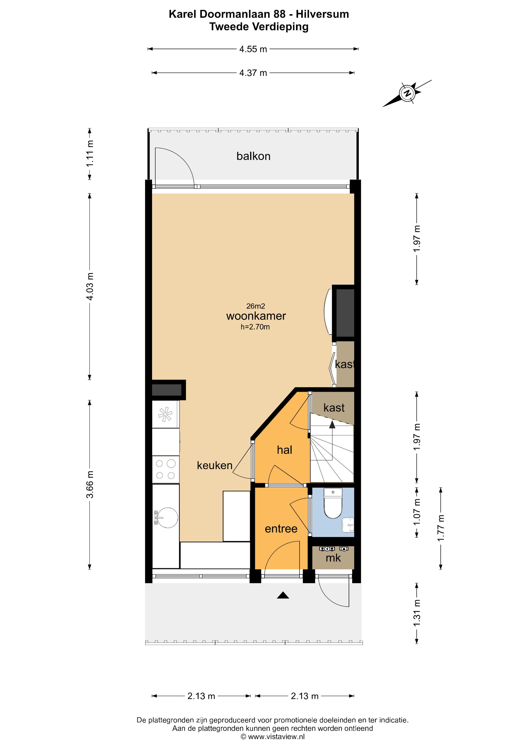 Foto 36 van Karel Doormanlaan 88