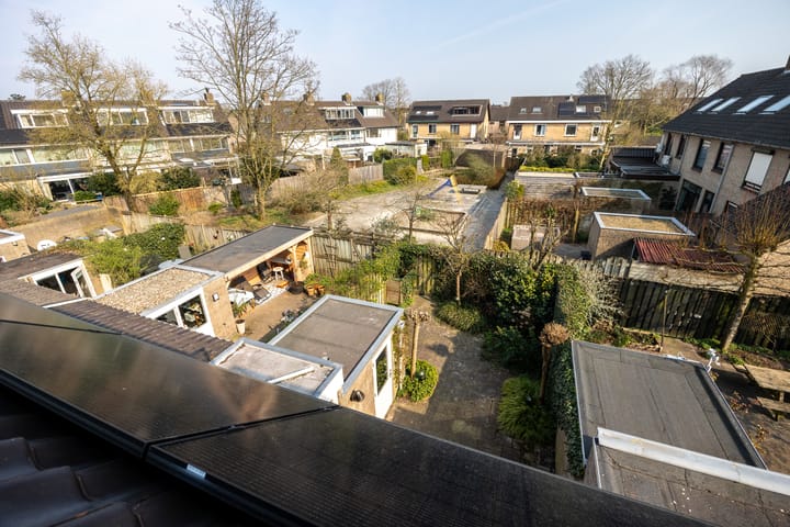 Foto 24 van Van Boetzelaerlaan 30