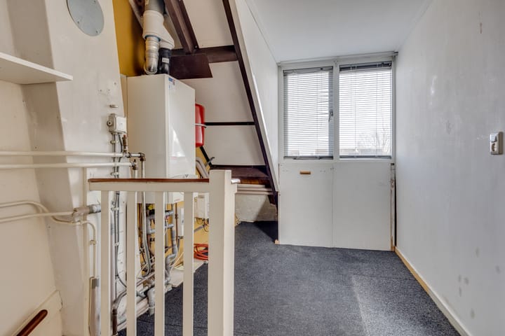 Foto 26 van Van Boetzelaerlaan 30