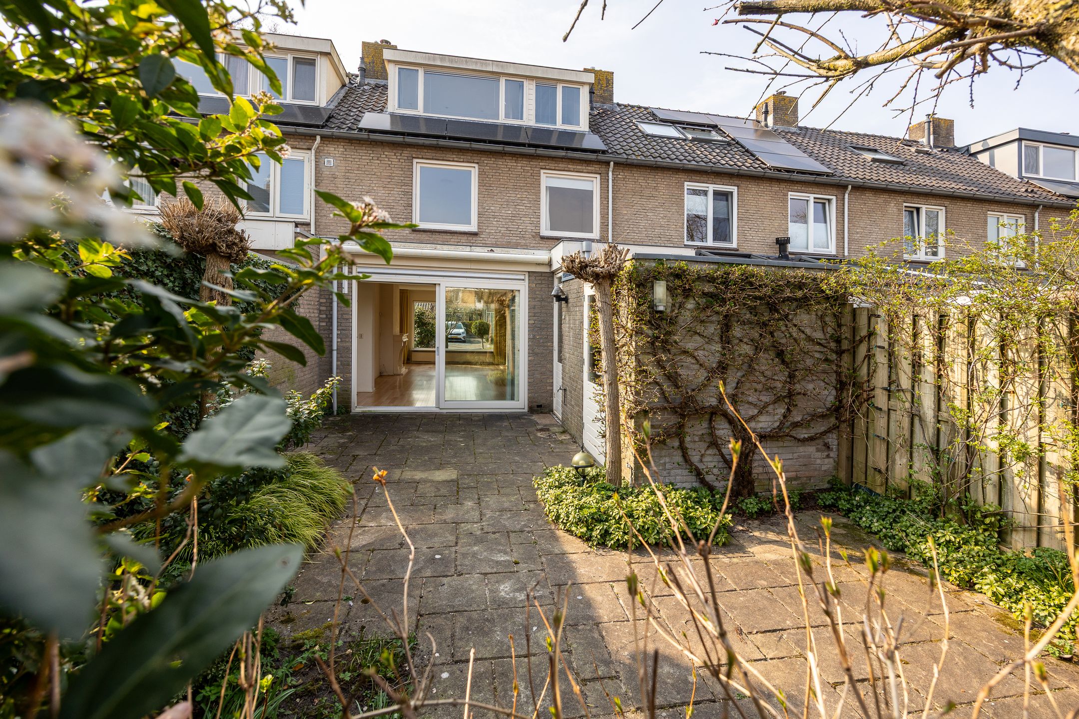 Foto 30 van Van Boetzelaerlaan 30