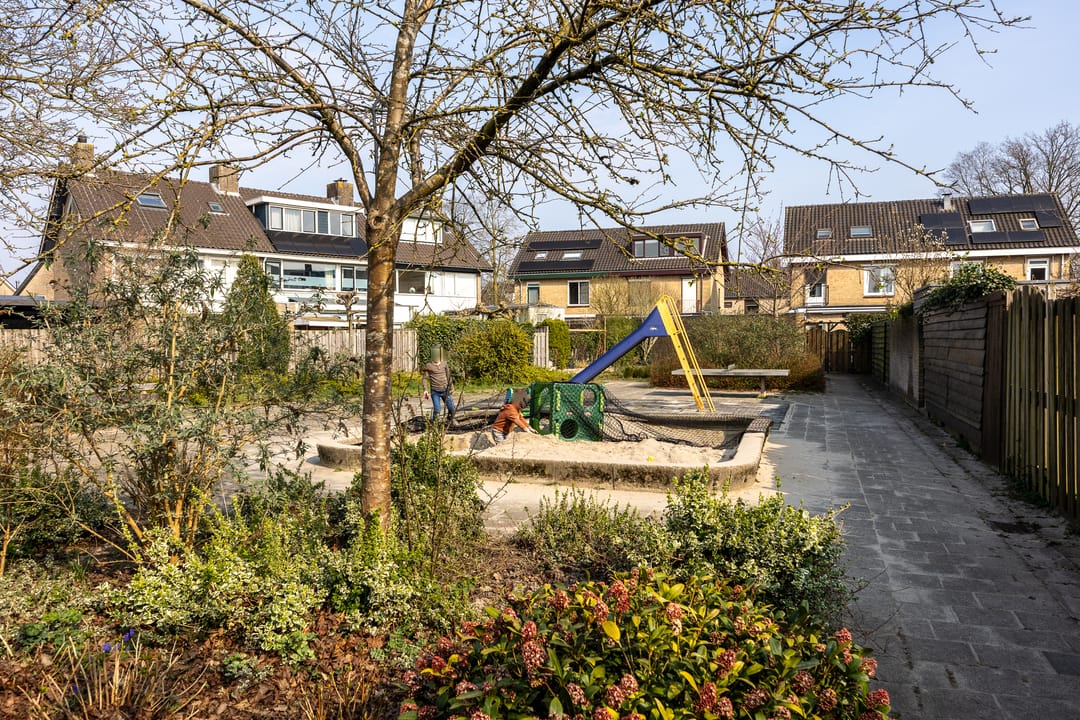 Foto 31 van Van Boetzelaerlaan 30