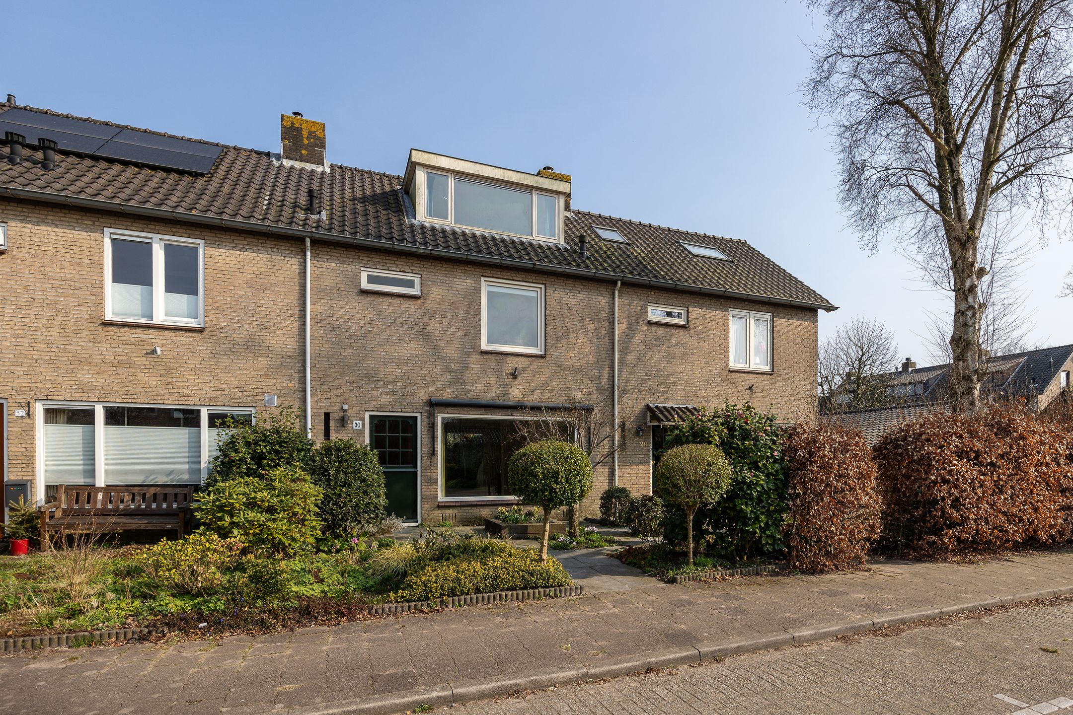 Foto 33 van Van Boetzelaerlaan 30