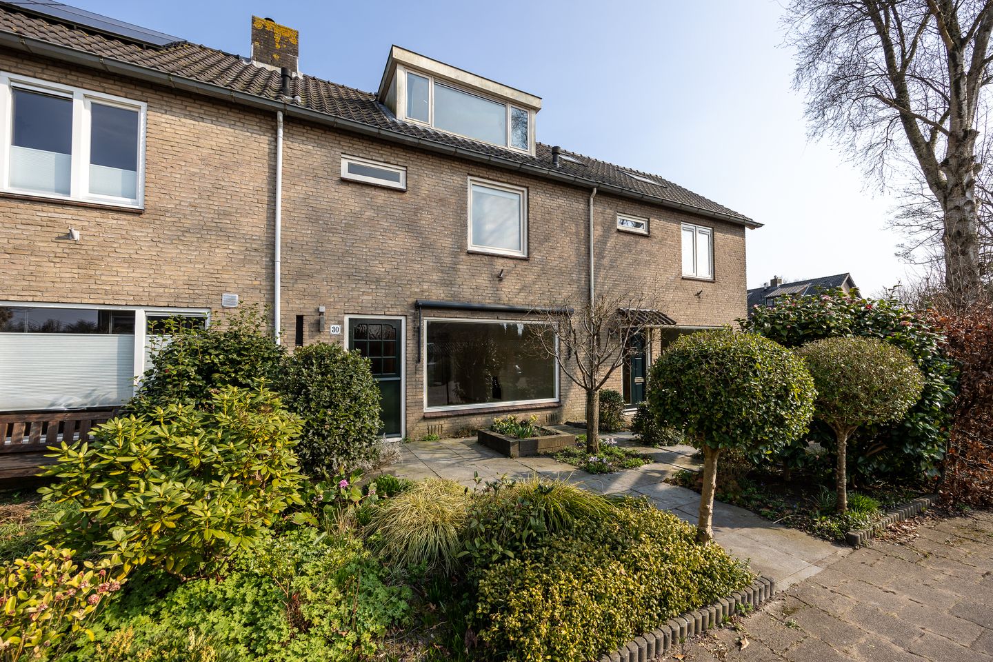 Foto 34 van Van Boetzelaerlaan 30