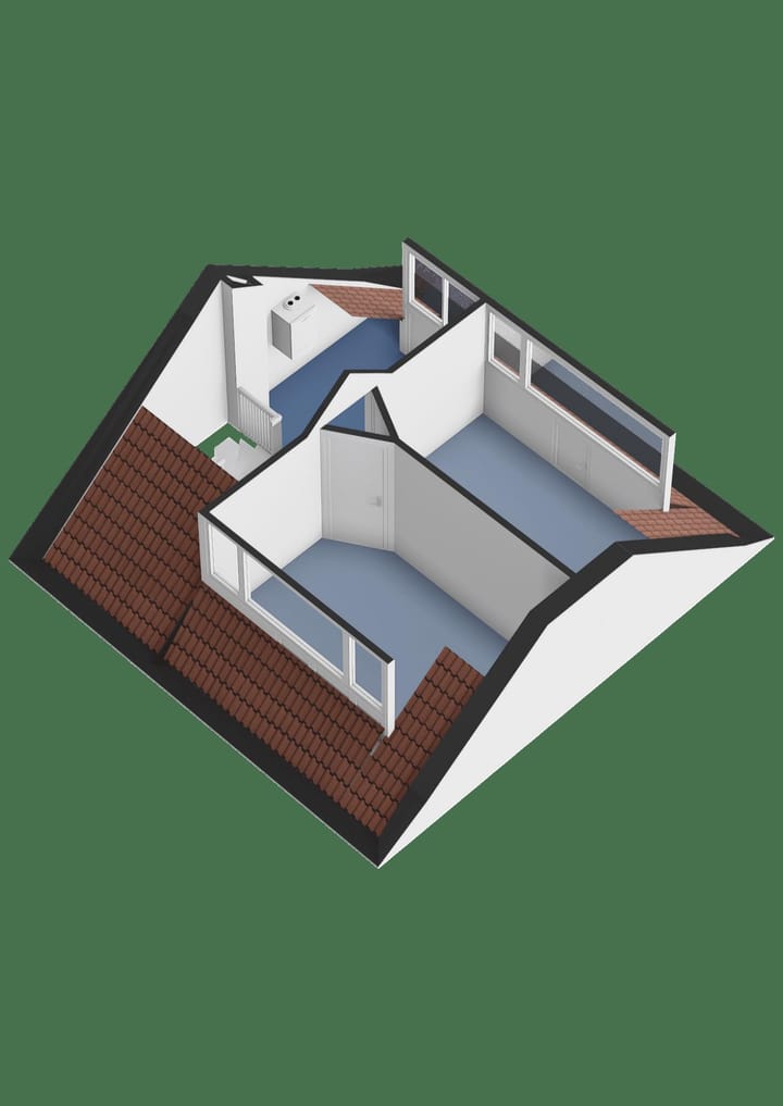 Foto 42 van Van Boetzelaerlaan 30