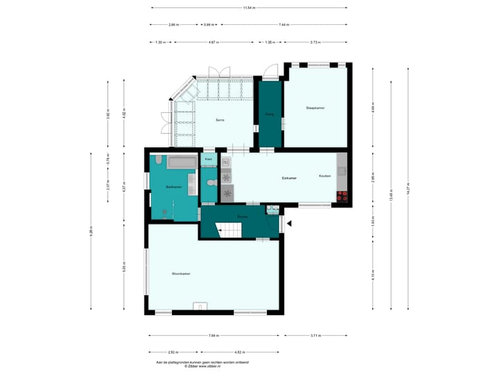 Foto 52 van Den Ilp 71