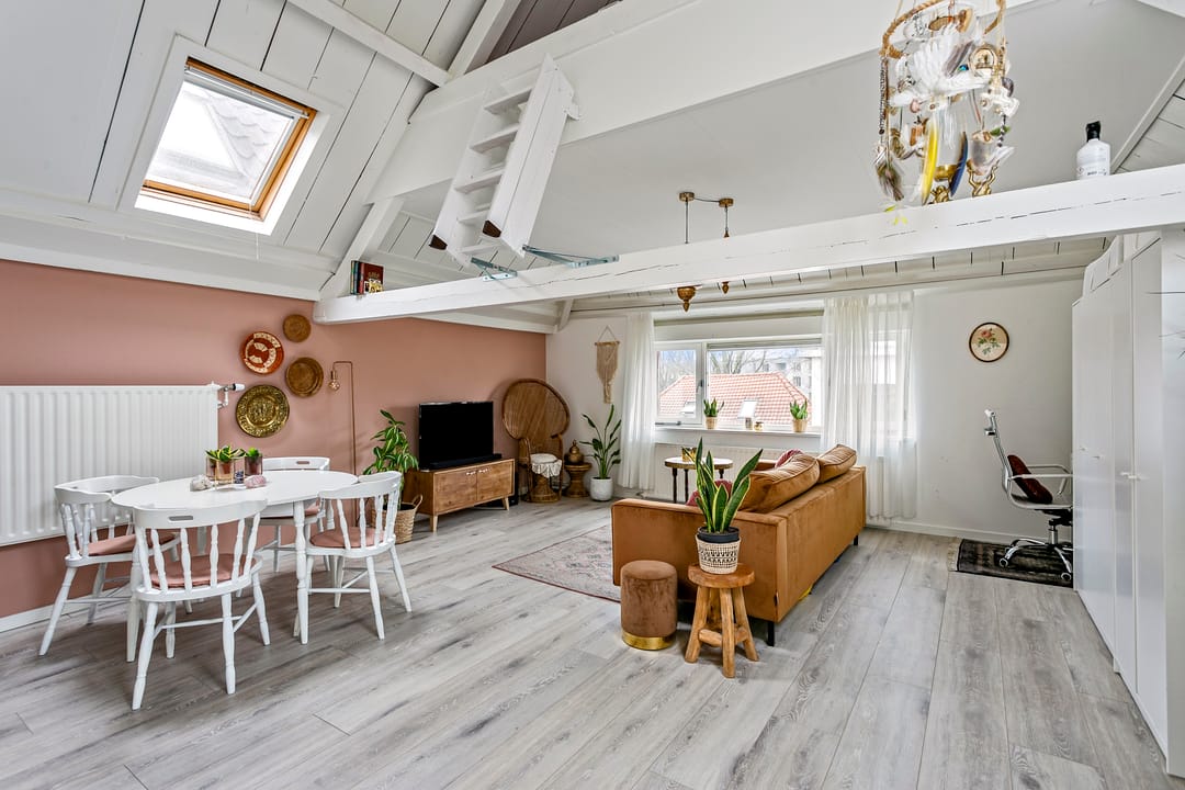 Foto 2 van Hinthamerstraat 214-C