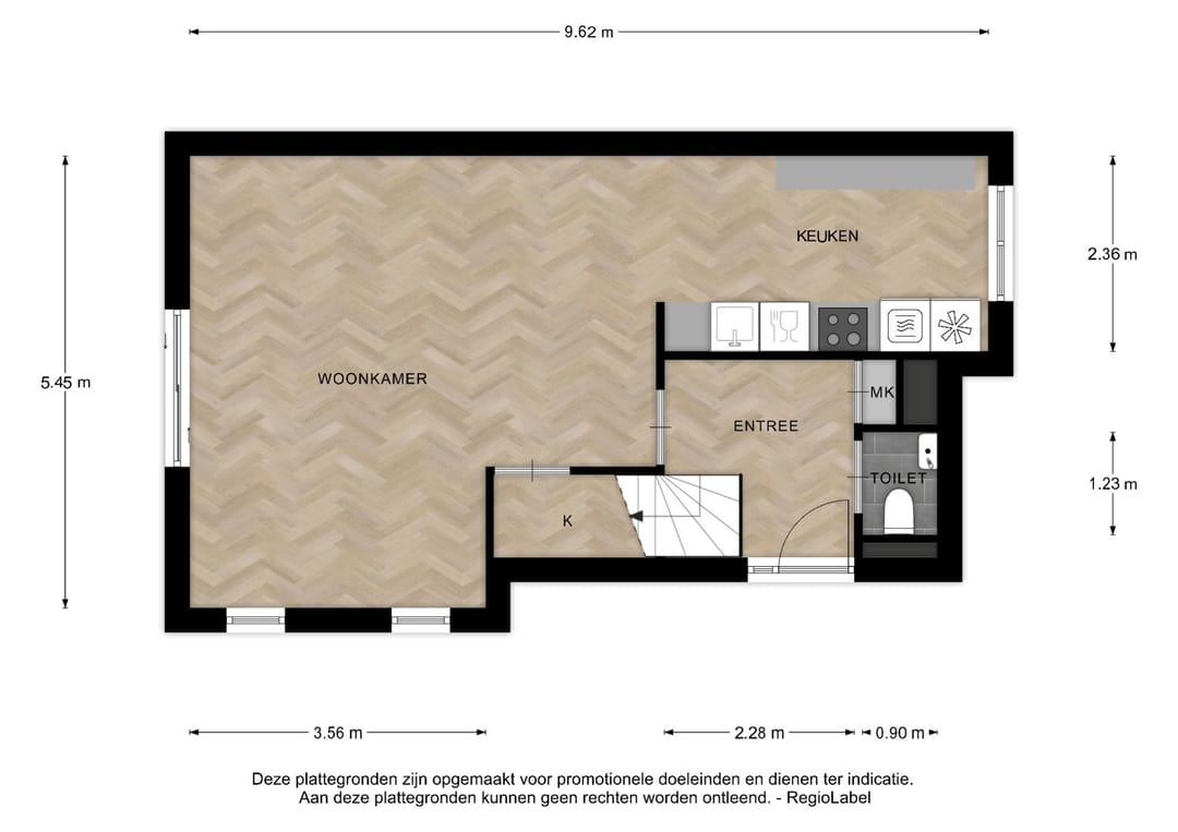 Foto 38 van Hungerstraat 29