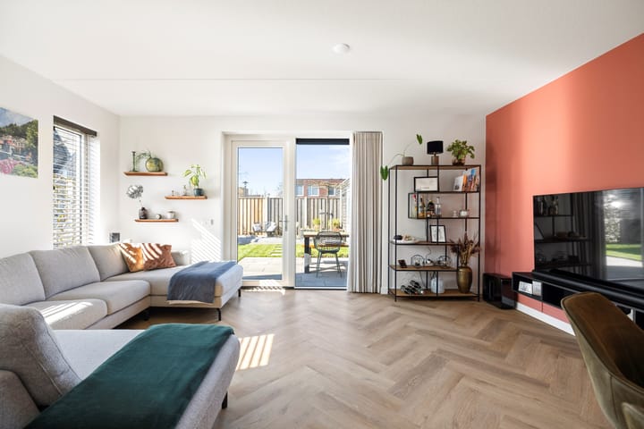 Foto 2 van Hungerstraat 29