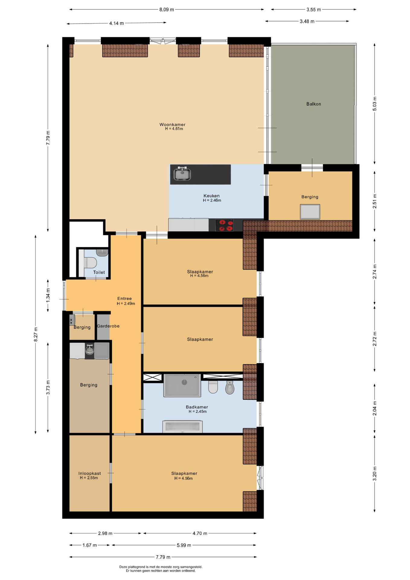 Foto 42 van Koningin Wilhelminastraat 35