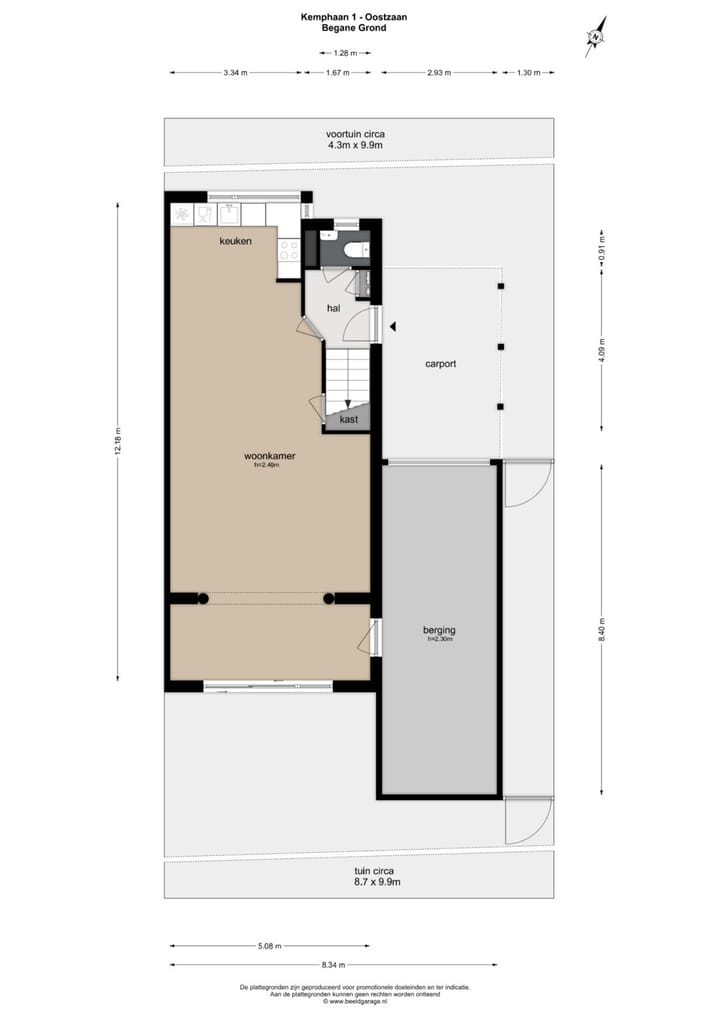 Foto 47 van Kemphaan 1