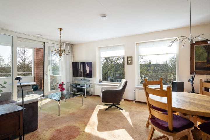 Foto 4 van Johan Wagenaarstraat 53