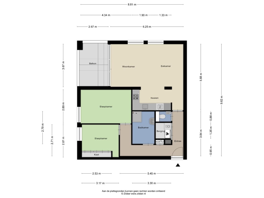 Foto 28 van Johan Wagenaarstraat 53