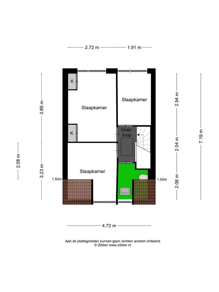 Photo 26 of Willemstraat 38