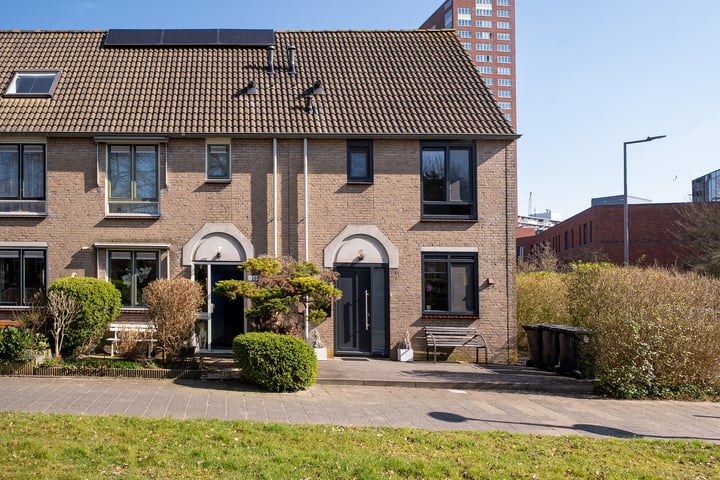 Bekijk foto van Kruidentuin 121