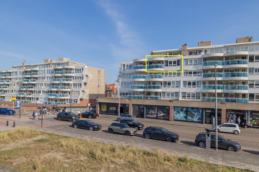 Foto 2 van Ir E J J Kuindersstraat 11-F11